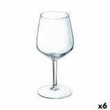 Vinglas Luminarc Veral Gennemsigtig Glas 470 ml (6 enheder) #1