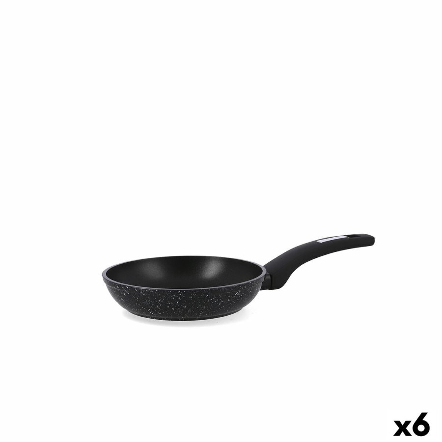 Stegepande Quid Estelar Sort Metal � 18 cm (6 enheder) #1