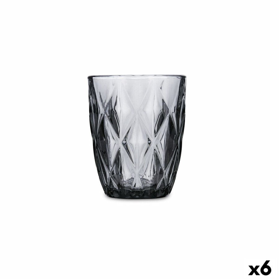 Glas Quid Maia Bl� Glas 280 ml (6 enheder) #1