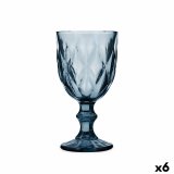 Vinglas Quid Maia Bl� Glas 235 ml (6 enheder) #1