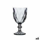 Vinglas Quid Maia Bl� Glas 235 ml (6 enheder) #1