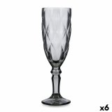 Champagneglas Quid Maia Bl� Glas 165 ml (6 enheder) #1