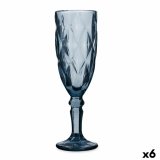 Champagneglas Quid Maia Bl� Glas 165 ml (6 enheder) #1