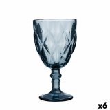 Vinglas Quid Maia Bl� Glas 340 ml (6 enheder) #1