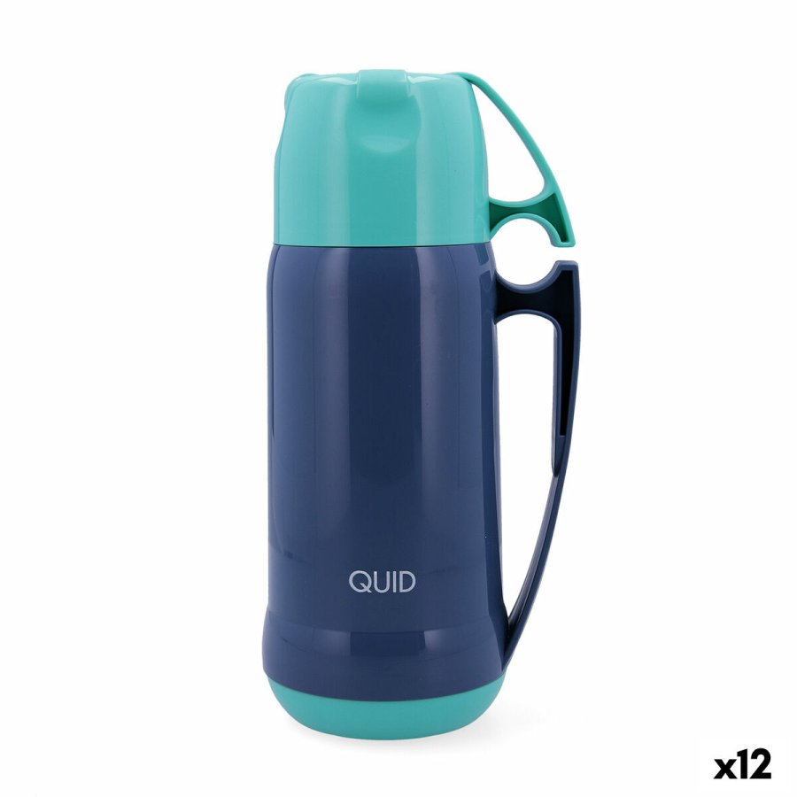 Termokande Quid Ciclon Turkisbl� 1 L (12 enheder) #1