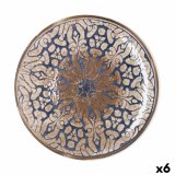 Pizzatallerken Bidasoa Deneb Hydrozero Brun Keramik � 30 cm (6 enheder) #1