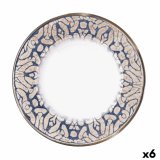 Pastask�l Bidasoa Deneb Hydrozero Brun Keramik � 30 cm (6 enheder) #1