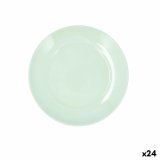 Desserttallerken Luminarc Apy Paradise Gr�n Glas � 18 cm (24 enheder) #1