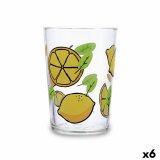 Vandglas Luminarc Limones Multifarvet Glas Citron 500 ml (6 enheder) #1