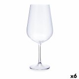 Vinglas Bohemia Crystal Magnus N�3 Gennemsigtig Glas 850 ml (6 enheder) #1