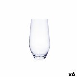 Glas Bohemia Crystal Magnus Gennemsigtig Glas 400 ml (6 enheder) #1