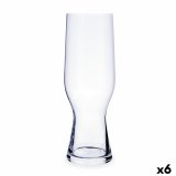 �lglas Bohemia Crystal Premiere Craft Gennemsigtig Glas 550 ml (6 enheder) #1