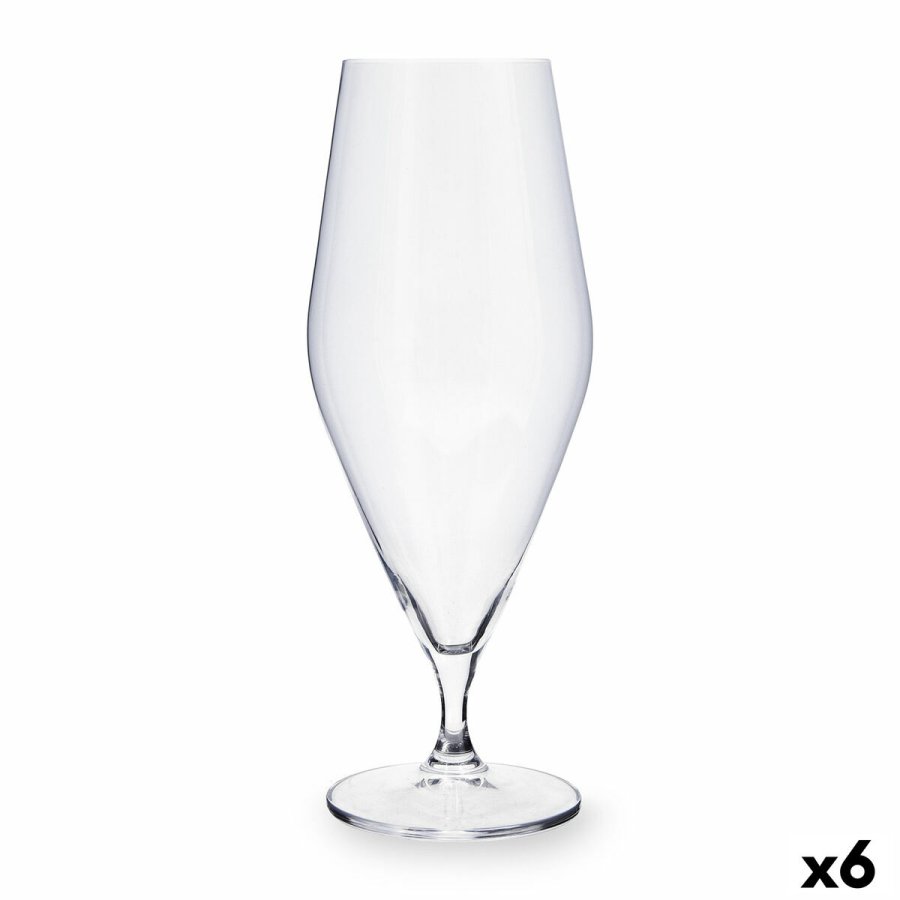Vinglas Bohemia Crystal Premiere Universal Gennemsigtig Glas 630 ml �l (6 enheder) #1