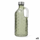 Vandflaske Quid Calypso Grn Glas 1 L (12 enheder) #1