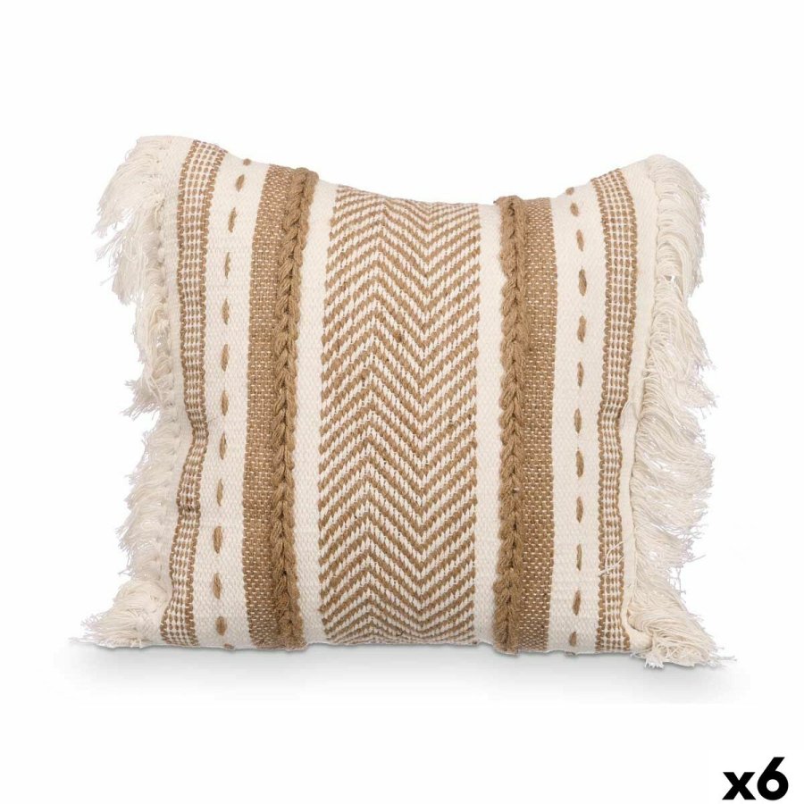Pude SH-CS-22-058 Brun Natur 45 x 16 x 45 cm (6 enheder) #1
