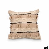 Pude 4739 Sort Natur 45 x 15 x 45 cm (6 enheder) #1