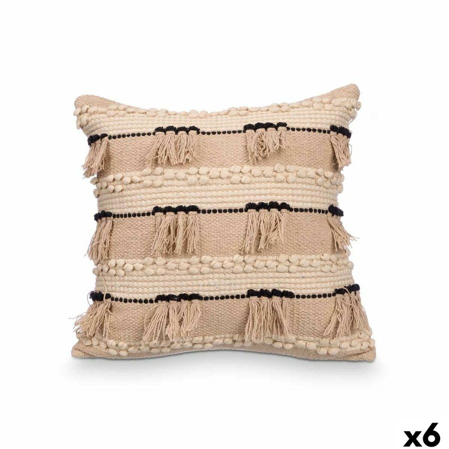Pude 4739 Sort Natur 45 x 15 x 45 cm (6 enheder) #1