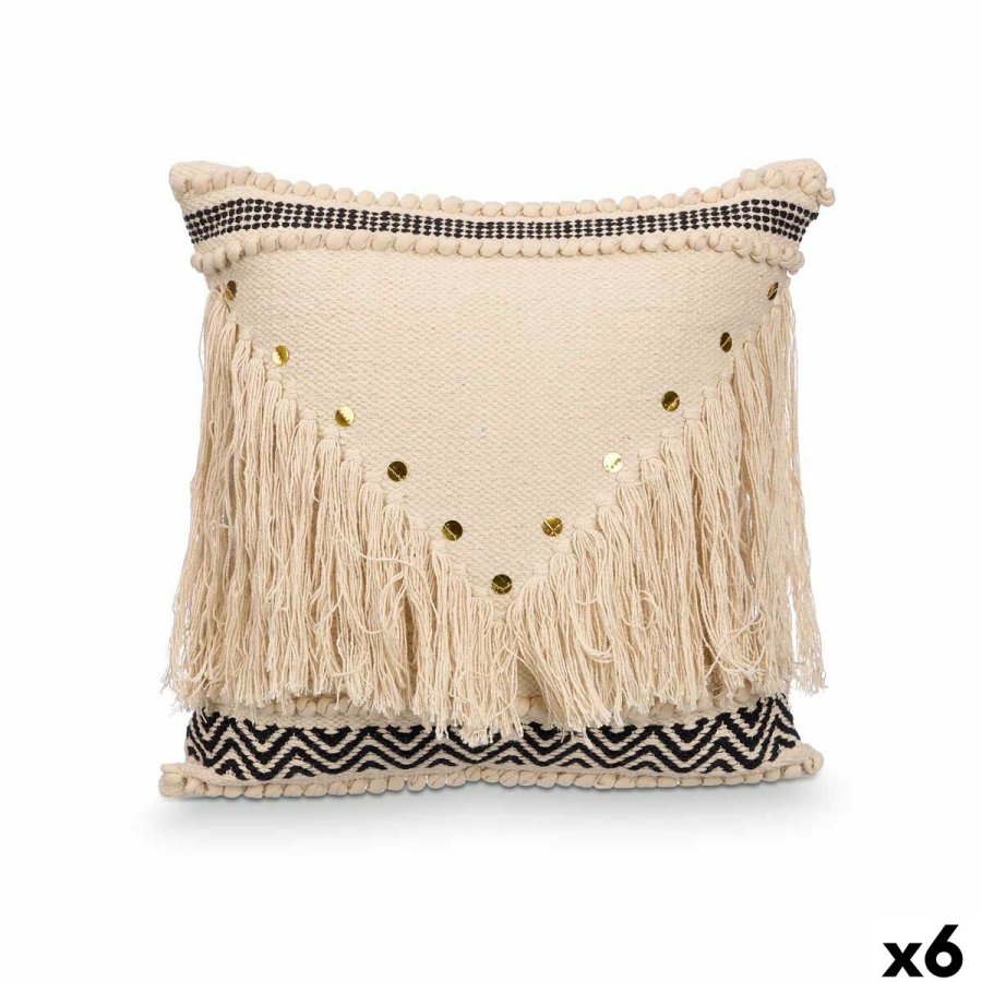 Pude 4740 Sort Natur 45 x 15 x 45 cm (6 enheder) #1