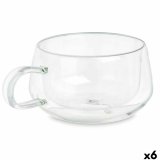 Skodelica Vivalto OCT-DG23213L Gennemsigtig 280 ml (6 enheder) #1