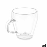 Skodelica Vivalto OCT-DG2324 Gennemsigtig 270 ml (6 enheder) #1