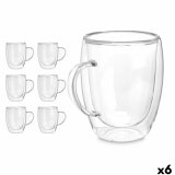 Krus Vivalto OCT-DG2225L Gennemsigtig 340 ml (6 enheder) #1