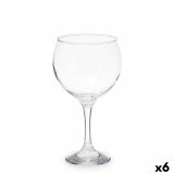 Vinglas Vivalto R0210LB-21/BHZ6 Gennemsigtig Glas 600 ml (6 enheder) #1