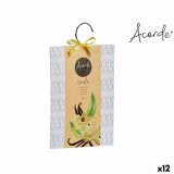 Aromatiske poser Acorde 1804232 Vanilje 55 g (12 enheder) #1