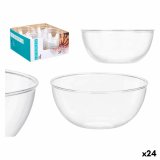 Sklst Leknes CK80678 Gennemsigtig Plastik 700 ml 15,2 x 7 x 15,2 cm (24 enheder) #1