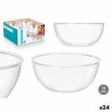 Sklst Leknes CK80678 Gennemsigtig Plastik 700 ml 15,2 x 7 x 15,2 cm (24 enheder) #5
