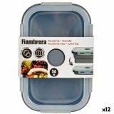 Madkasse Kinvara CH19130-1 Gr Gennemsigtig ABS 540 ml (12 enheder) #1