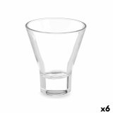 Glas Vivalto Gennemsigtig Glas 230 ml (6 enheder) #1