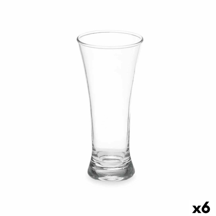 �lglas Vivalto Gennemsigtig Glas 320 ml (6 enheder) #1