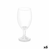 Vinglas Vivalto Gennemsigtig Glas 440 ml �l (6 enheder) #1