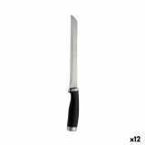 Savtakket kniv Kinvara Rustfrit stl Plastik 20 cm (12 enheder) #1