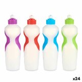 Vandflaske Leknes Polyetylen 700 ml (24 enheder) #1