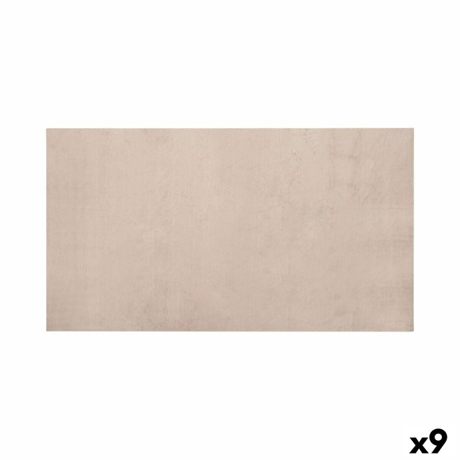 T�ppe Gift Decor Soft Beige 140 x 80 cm (9 enheder) #1