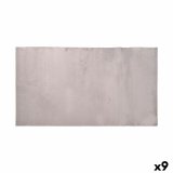 T�ppe Gift Decor Soft Gr� 140 x 80 cm (9 enheder) #1