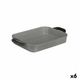 Grill Kinvara Hvid R�d Gr� Silikone Aluminium 32 x 25 cm #1