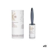 B�rste til h�rfjerning Gr� (12 enheder) #1