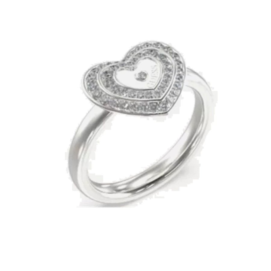 Ring til kvinder Guess JUBR04034JWRH54 #1