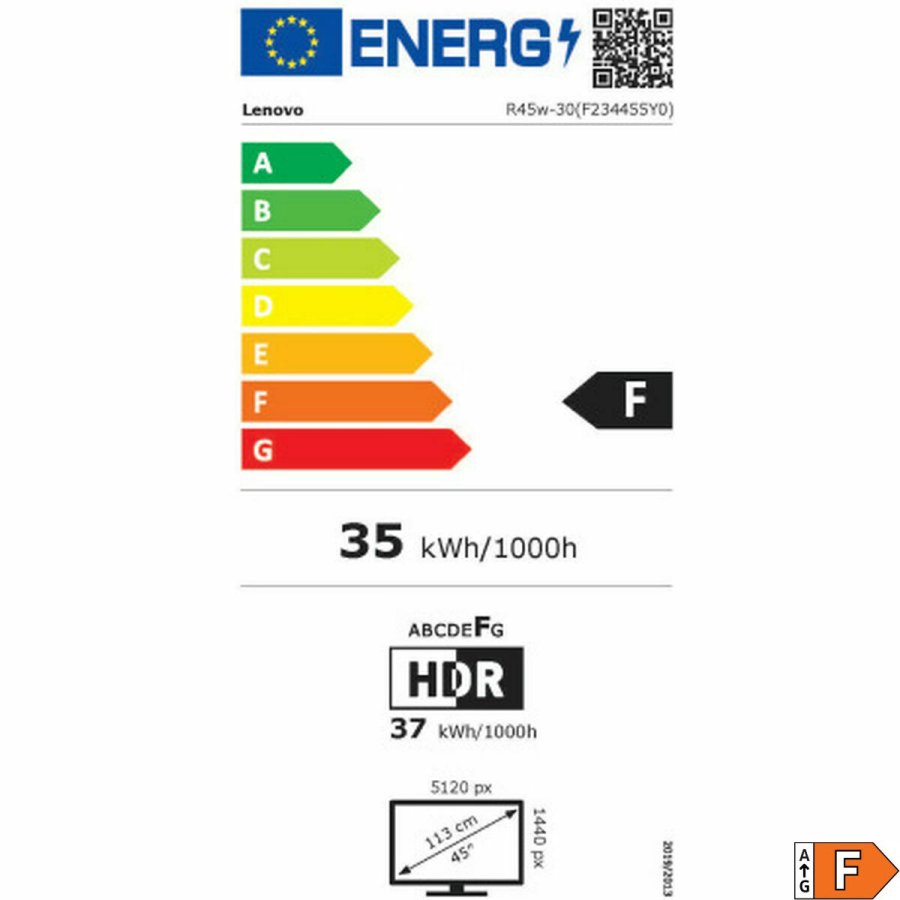 Skrm Lenovo 67B1GAC3EU 44,5