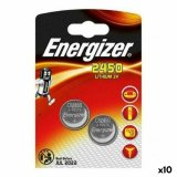 Lithium knapcellebatterier Energizer 3 V CR2450 (10 enheder) #1