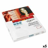 Printer labels Fabrisa Hvid 100 Ark 70 x 37 mm (5 enheder) #1