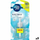 Elektriske Luftfrisker Refills Ambi Pur AIRE FRESCO Ren luft 21,5 ml (9 enheder) #1