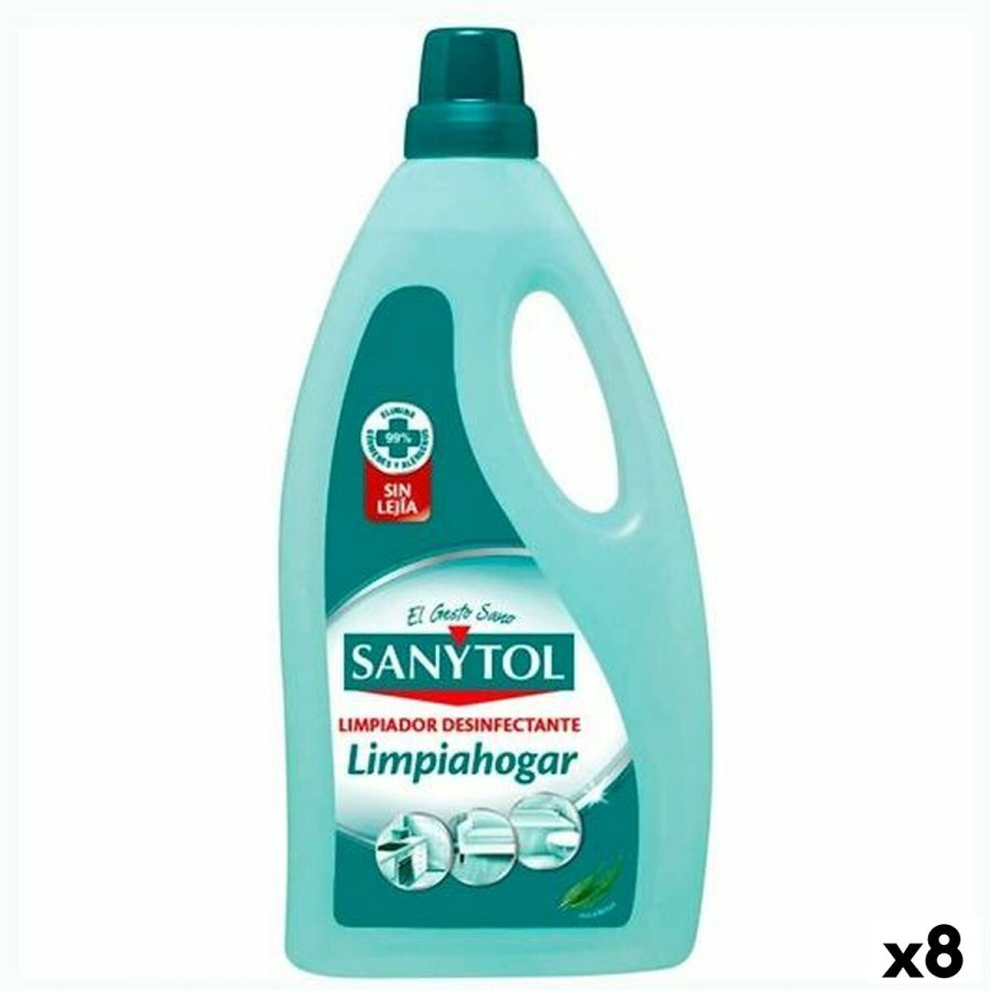 Overfladrens Sanytol 1,2 L Desinficerende Hjem (8 enheder) #1