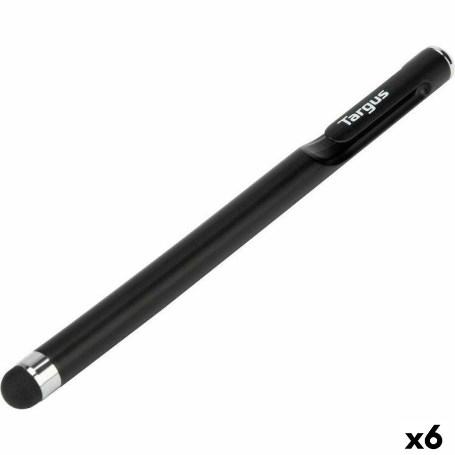 Optisk pen Targus STYLUS Sort (6 enheder) #1