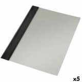 Dossier Esselte Sort A4 50 Dele (5 enheder) #1