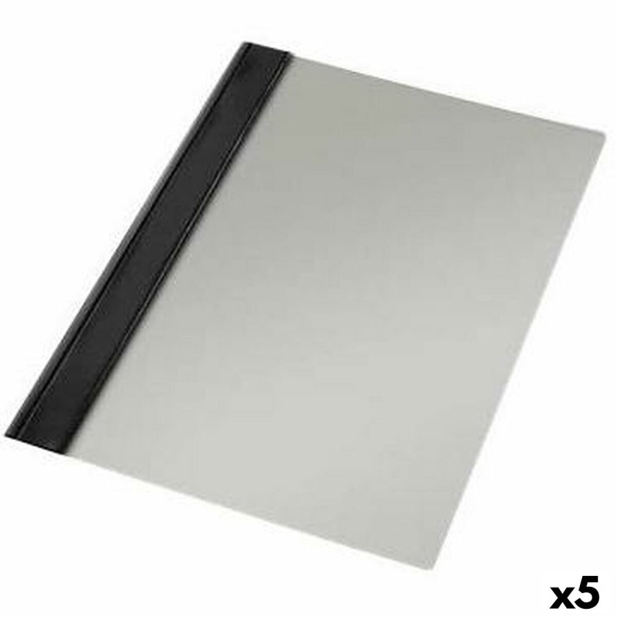Dossier Esselte Sort A4 50 Dele (5 enheder) #1