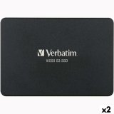 Harddisk Verbatim VI550 S3 128 GB SSD #1