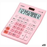 Lommeregner Casio Pink (10 enheder) #1